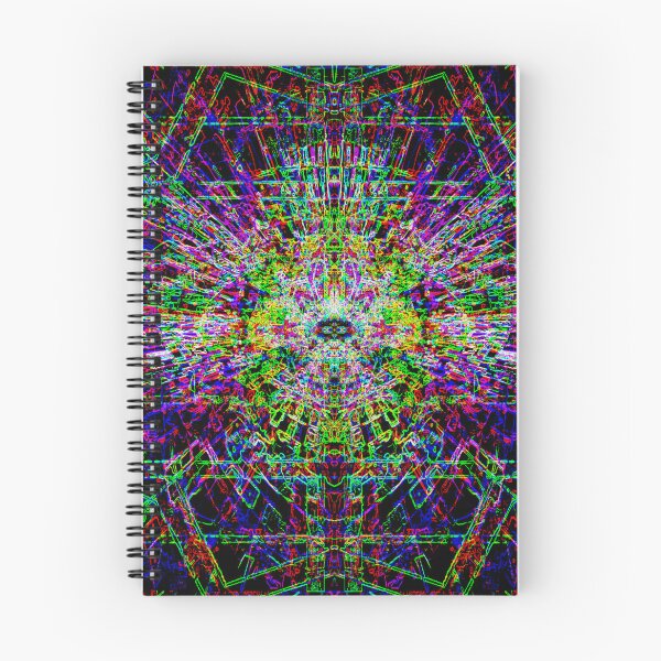 Item preview, Type 29 - Psychedelic Laser World designed and sold by Glitchshaman.