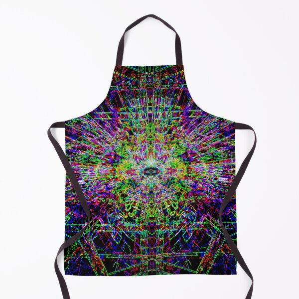 Item preview, Type 29 - Psychedelic Laser World designed and sold by Glitchshaman.