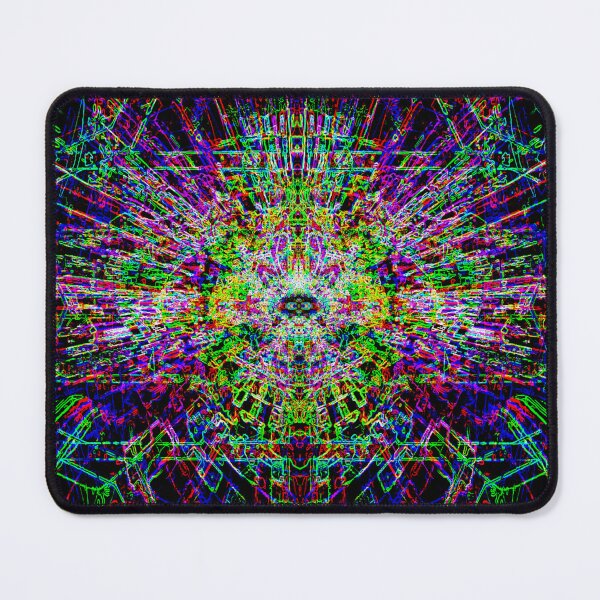 Item preview, Type 29 - Psychedelic Laser World designed and sold by Glitchshaman.