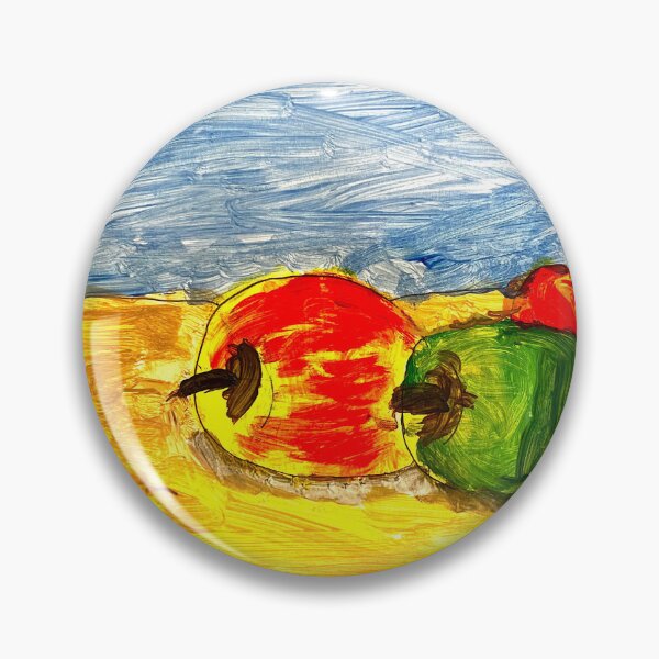 Item preview, Art by Jacob H. from SOH (Cezanne Inspired) designed and sold by Spirit of Huntington Art Center.