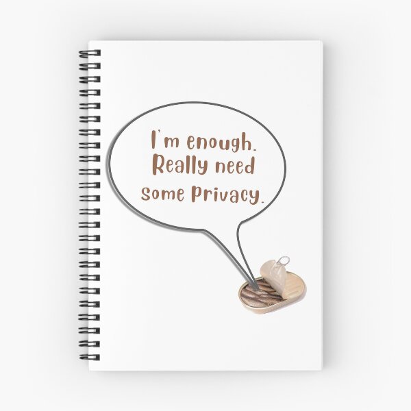 Item preview, I need privacy designed and sold by CreativeBizarre.