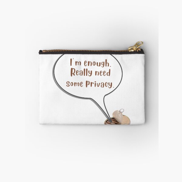 Item preview, I need privacy designed and sold by CreativeBizarre.