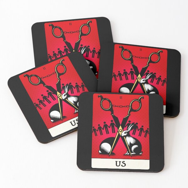 Item preview, US Tarot - Jordan Peele, 1 designed and sold by meme-stuff.