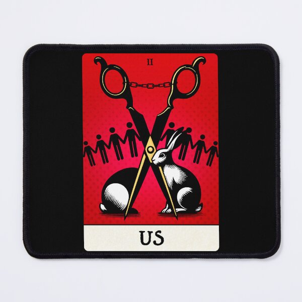 Item preview, US Tarot - Jordan Peele, 1 designed and sold by meme-stuff.