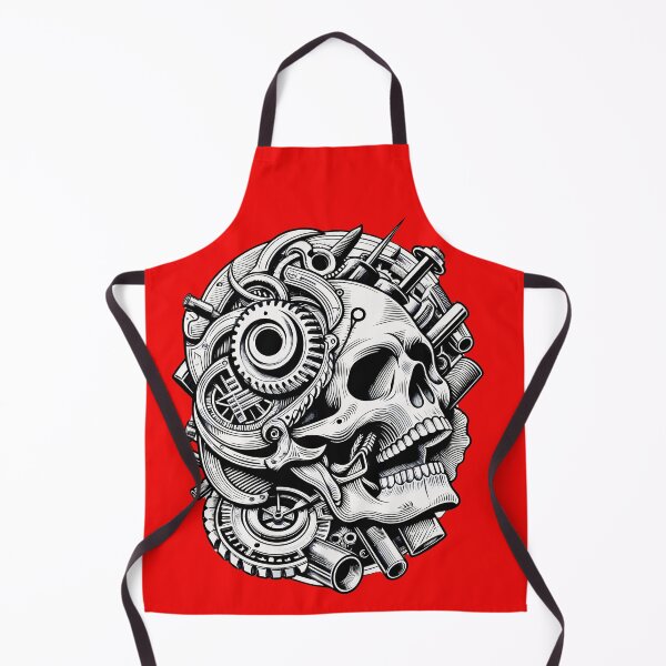 Item preview, Skull Mechanism designed and sold by TaruHonu.