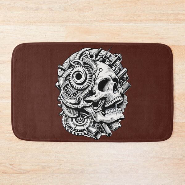 Item preview, Skull Mechanism designed and sold by TaruHonu.