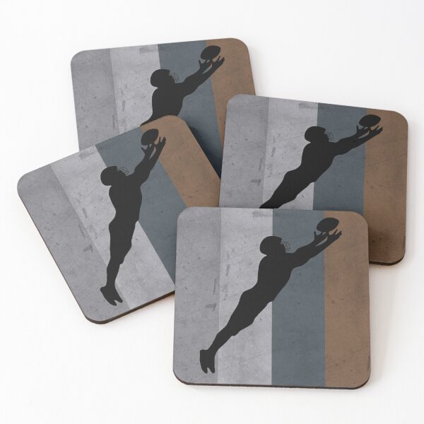 Item preview, football player vintage designed and sold by Red-forever.
