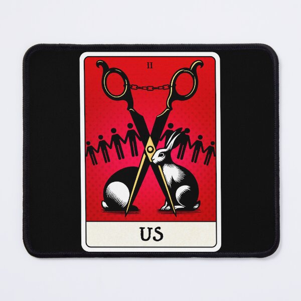 Item preview, US Tarot - Jordan Peele, 2 designed and sold by meme-stuff.