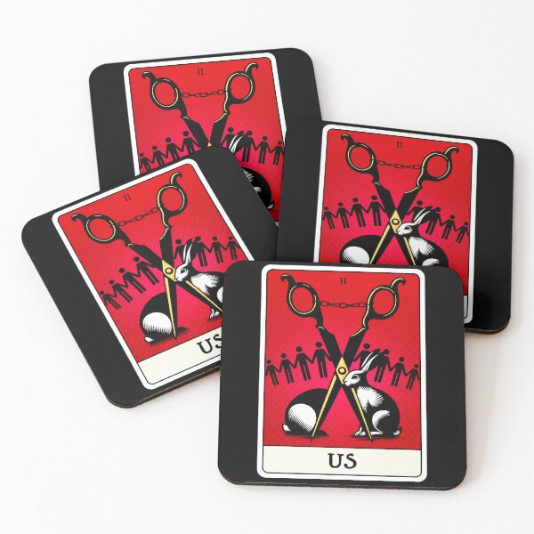 Item preview, US Tarot - Jordan Peele, 2 designed and sold by meme-stuff.