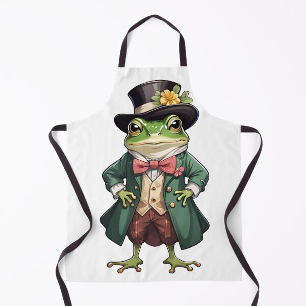 Item preview, Cottagecore Frog designed and sold by JamieRainbow.