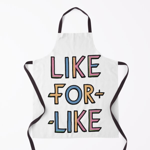 Item preview, Social Media Exchange - Colorful Like for Like designed and sold by mYaro.