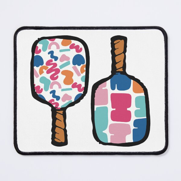 Item preview, Pickle Ball Paddles designed and sold by Katherine Mandeville.