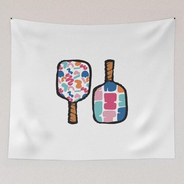 Item preview, Pickle Ball Paddles designed and sold by Katherine Mandeville.