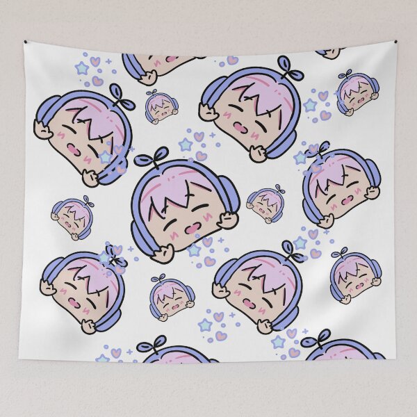 Item preview, Omae Wa Mou Shindeiru Anime Chibi designed and sold by TeenVibe-Shop.