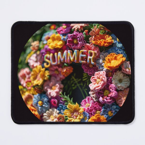 Item preview, Blooms of Summer: Close-up Captures designed and sold by Ace Apparel Attire.