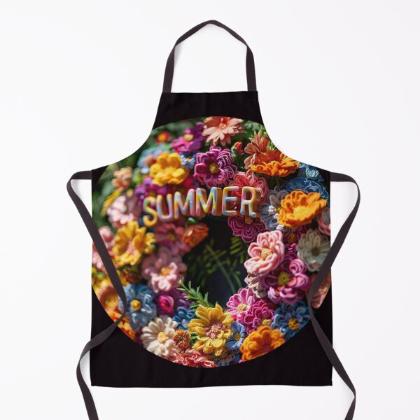 Item preview, Blooms of Summer: Close-up Captures designed and sold by Ace Apparel Attire.