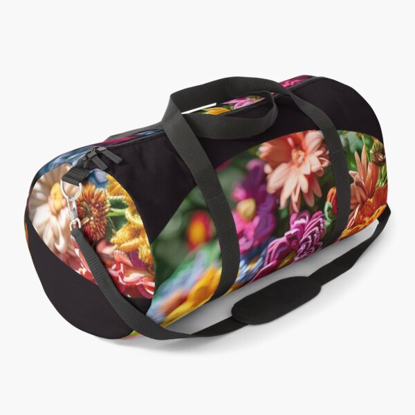 Item preview, Blooms of Summer: Close-up Captures designed and sold by Ace Apparel  Attire.