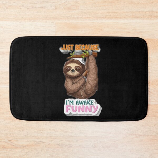 Item preview, Just Because I`m Awake designed and sold by Redgiant87x.