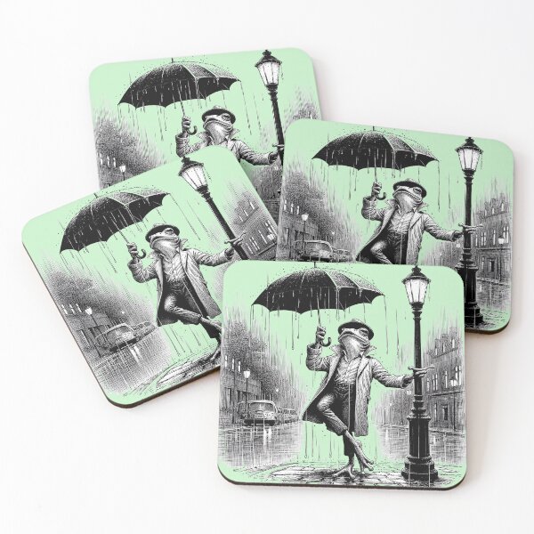 Item preview, Freddie sings Gene Kelly designed and sold by Foxlindesigns.