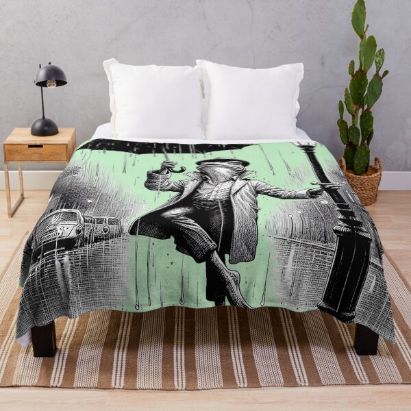 Item preview, Freddie sings Gene Kelly designed and sold by Foxlindesigns.