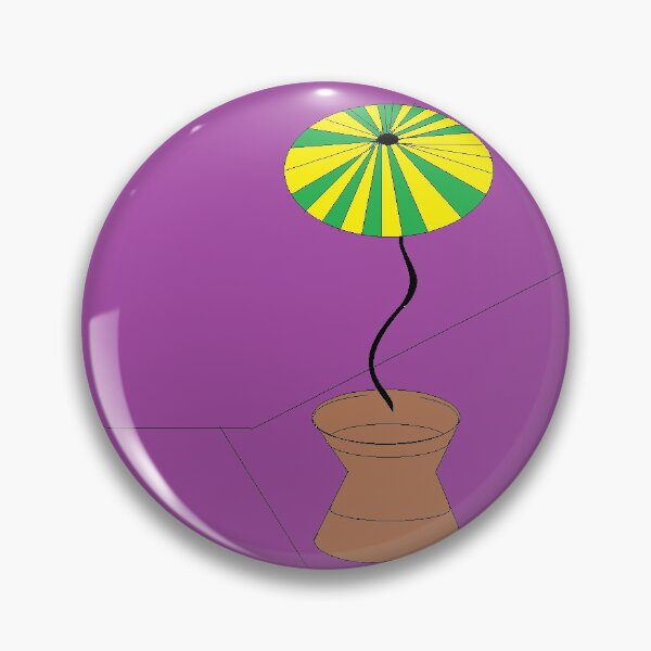 Item preview, Beach Design Art Parasol Lamp designed and sold by muscleresale.