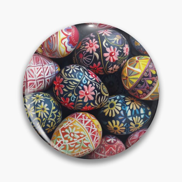 Item preview, Ukranian Pysanka Eggs  designed and sold by Ellimade.
