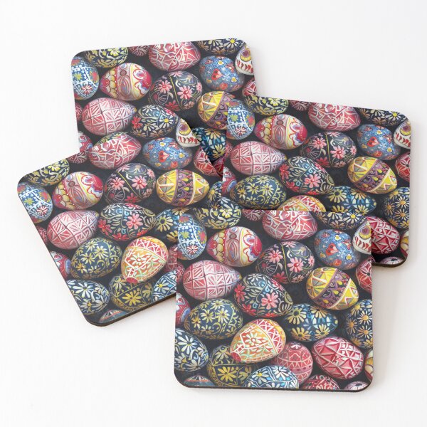 Item preview, Ukranian Pysanka Eggs  designed and sold by Ellimade.