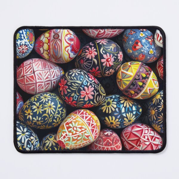 Item preview, Ukranian Pysanka Eggs designed and sold by Ellimade.
