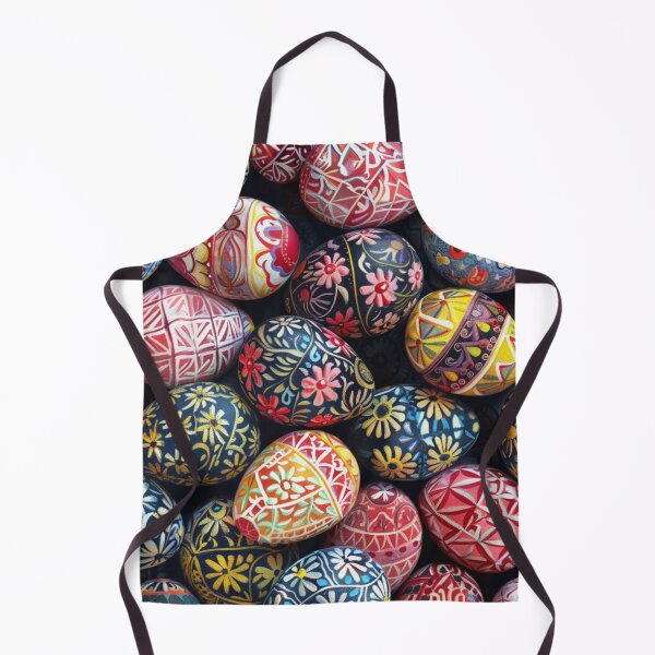 Item preview, Ukranian Pysanka Eggs designed and sold by Ellimade.