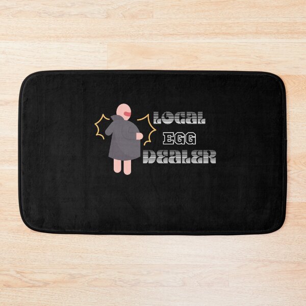 Item preview, Local Egg Dealer #2 designed and sold by BlueGoldArt.