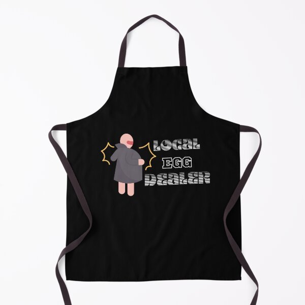 Item preview, Local Egg Dealer #2 designed and sold by BlueGoldArt.