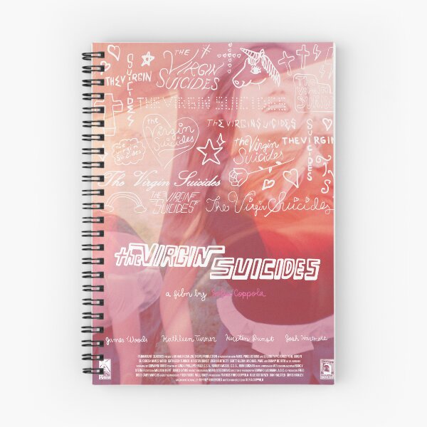 Item preview, The Virgin Suicides designed and sold by angelicblogger.