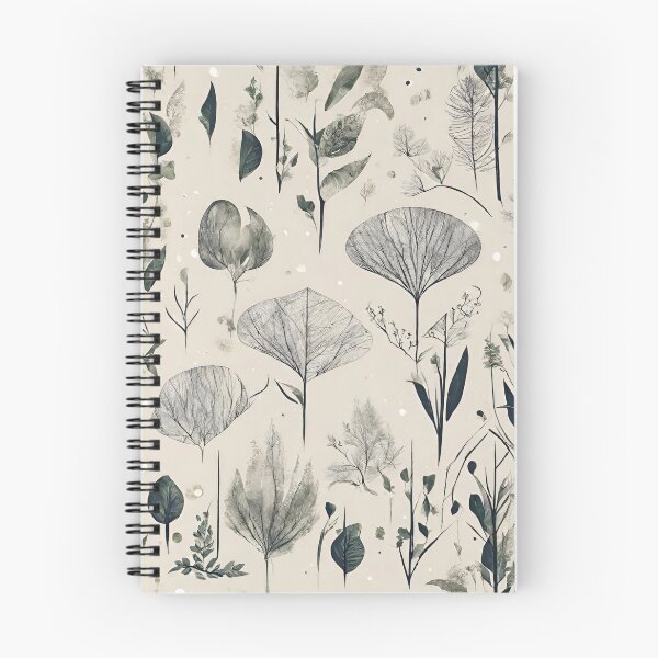Item preview, Leafs textile style  designed and sold by Mari67-Ink.