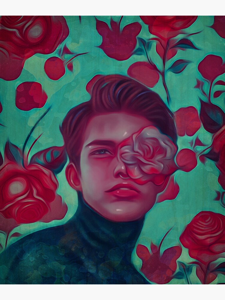 Prince of roses by veuliahzg