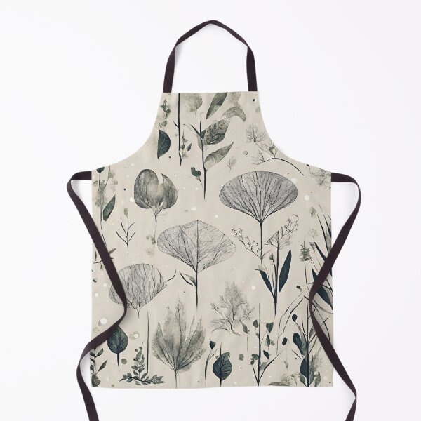 Item preview, Leafs textile style designed and sold by Mari67-Ink.