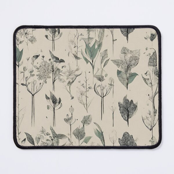 Item preview, Leafs textile style  designed and sold by Mari67-Ink.
