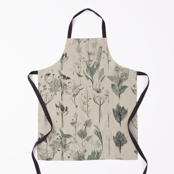Item preview, Leafs textile style designed and sold by Mari67-Ink.