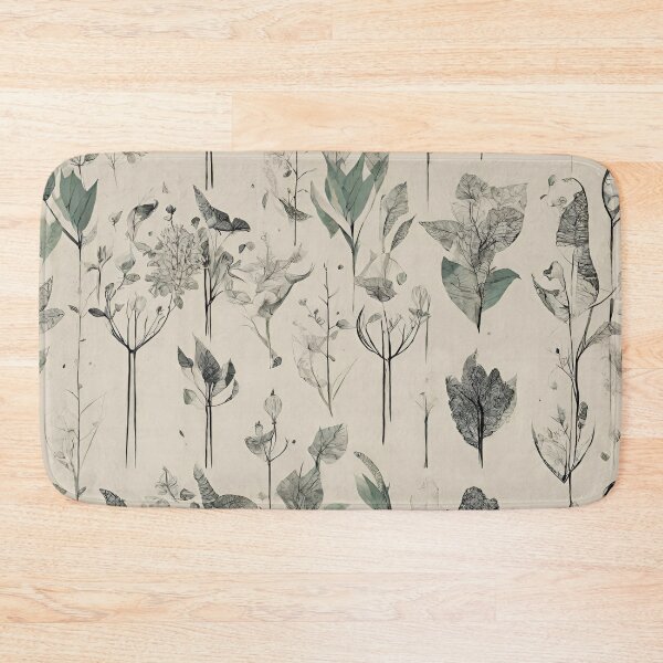 Item preview, Leafs textile style  designed and sold by Mari67-Ink.