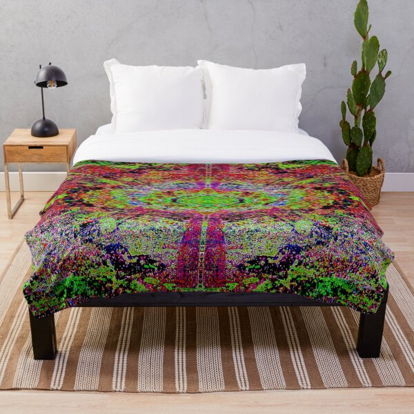 Item preview, Type 38 - Psychedelic Laser World designed and sold by Glitchshaman.