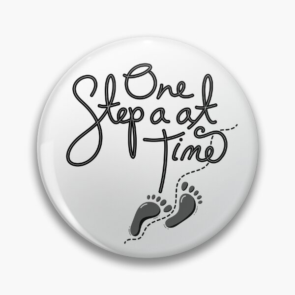 Item preview, one step a at time designed and sold by ilMONDOdiSERE.