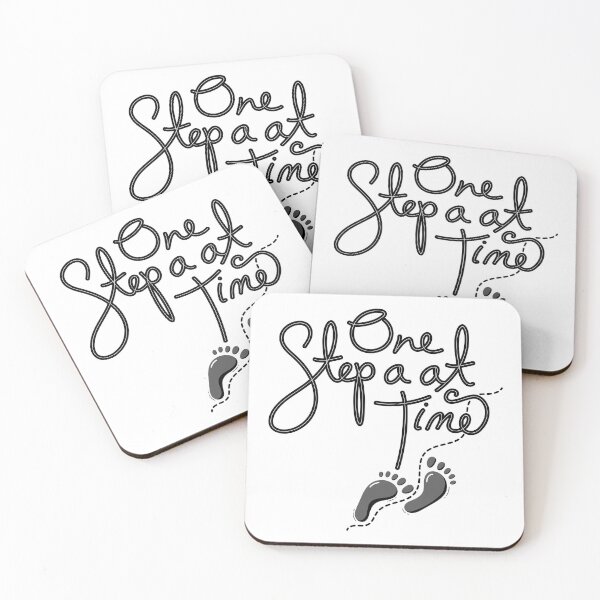 Item preview, one step a at time designed and sold by ilMONDOdiSERE.