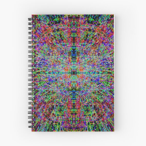 Item preview, Type 39 - Psychedelic Laser World designed and sold by Glitchshaman.