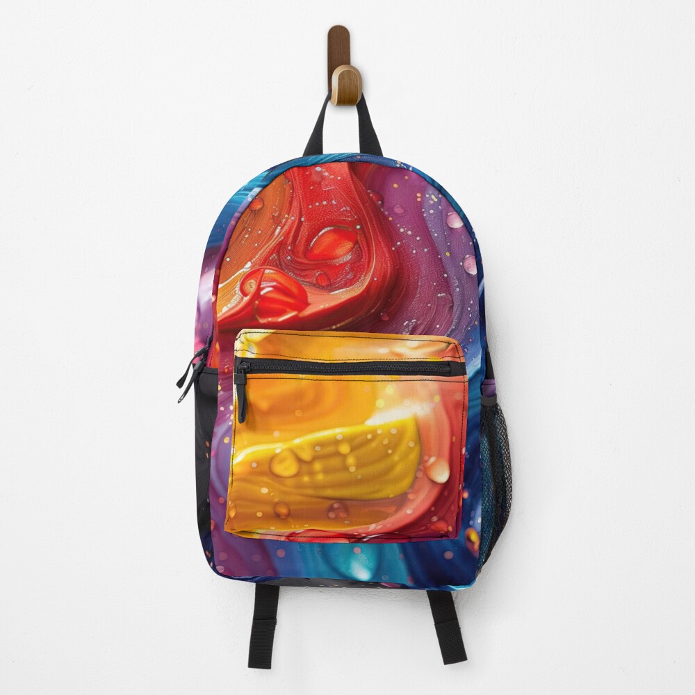 Item preview, Backpack designed and sold by FireScreen.