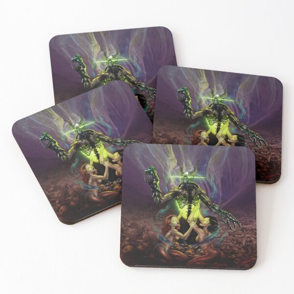 Item preview, Demon Beast designed and sold by SeanWaluskoArt.