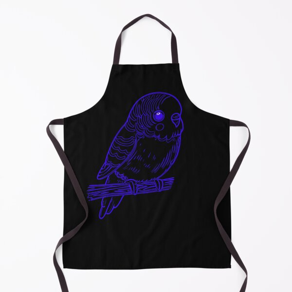 Item preview, Budgerigar designed and sold by DesignAFind.