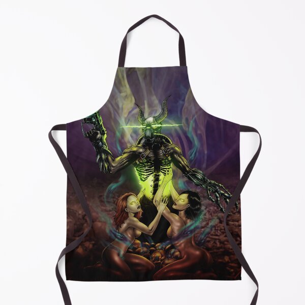 Item preview, Demon Beast designed and sold by SeanWaluskoArt.