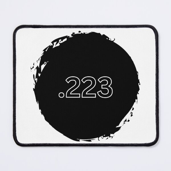 Item preview, Precise lettering for the .223 caliber ammunition cartridge designed and sold by Frostquest.