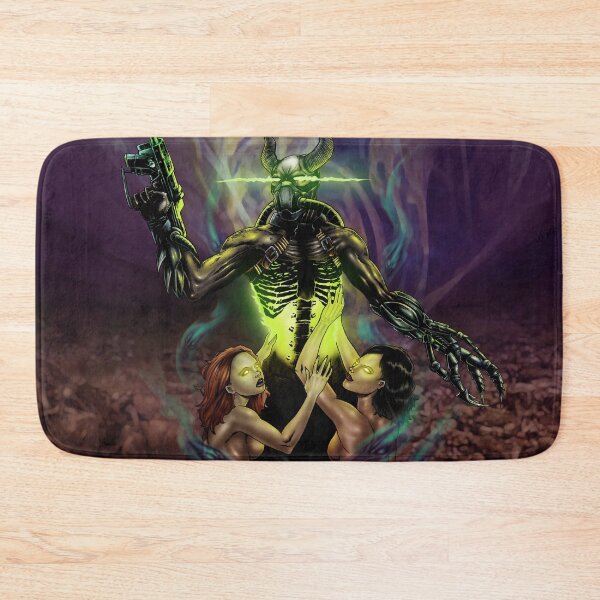 Item preview, Demon Beast designed and sold by SeanWaluskoArt.