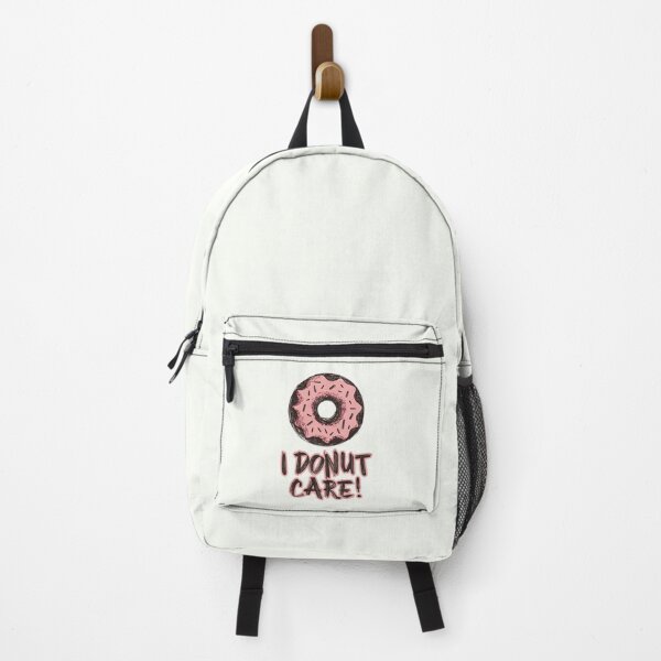 Item preview, Donut Care Humor Art designed and sold by RuyaFab.
