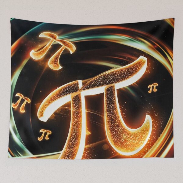Item preview, pi rules designed and sold by KolorowySwiata.
